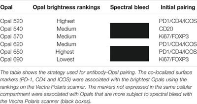 Fluorescent Multiplex Immunohistochemistry Coupled With Other State-Of-The-Art Techniques to Systematically Characterize the Tumor Immune Microenvironment